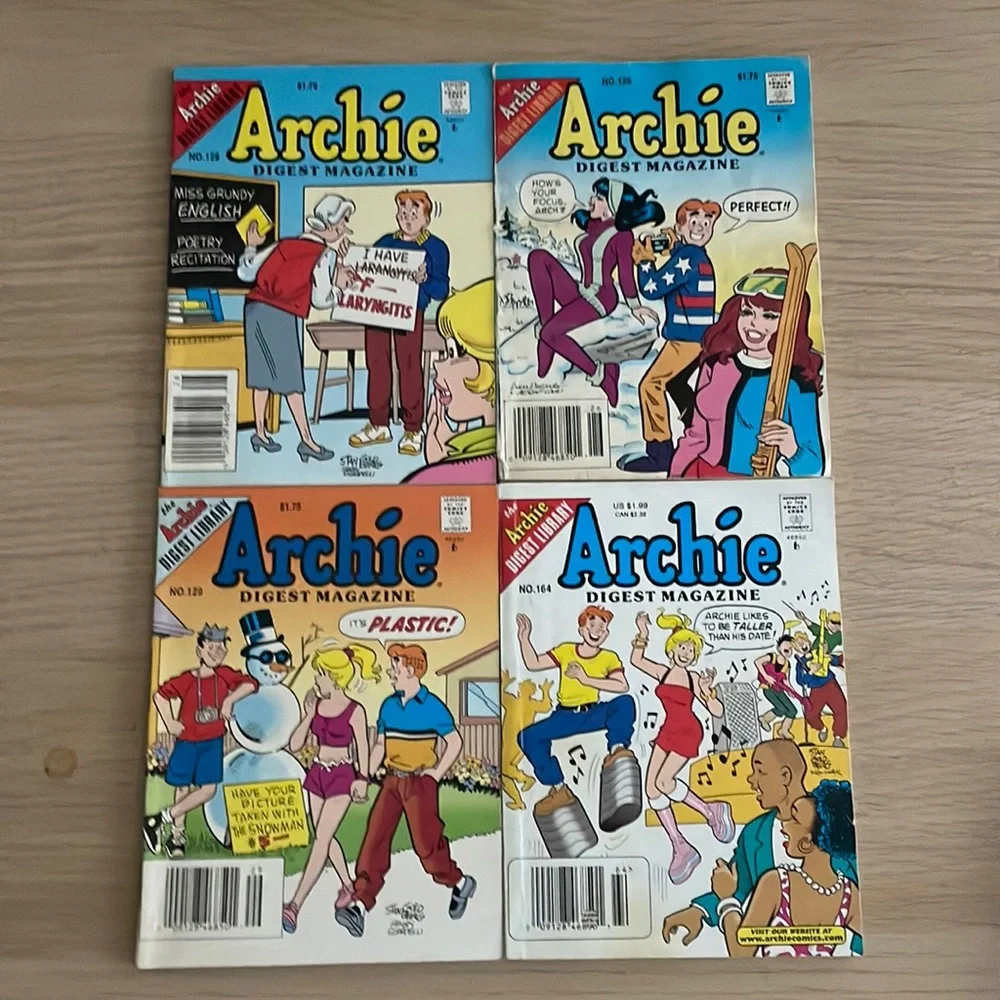 Archie Comics - 12 Archie Digests - Picture 3 of 4